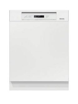 Miele G6620Sci Semi Integrated Full Size 14-Place Dishwasher - White